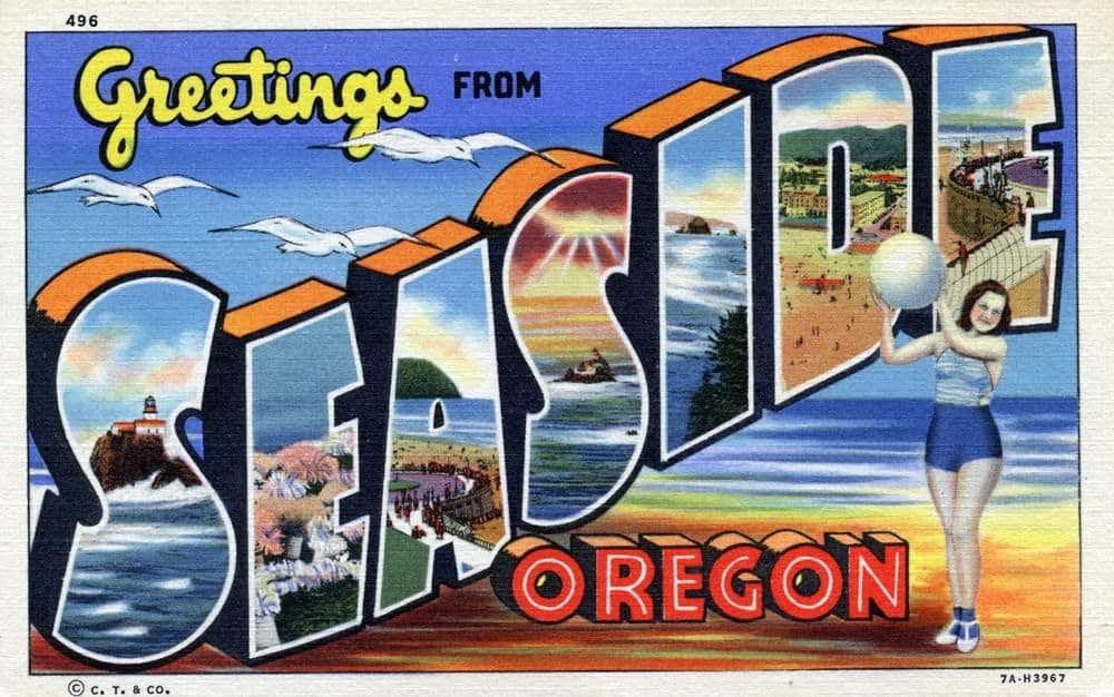 Top 10 Things to Do in Seaside Oregon