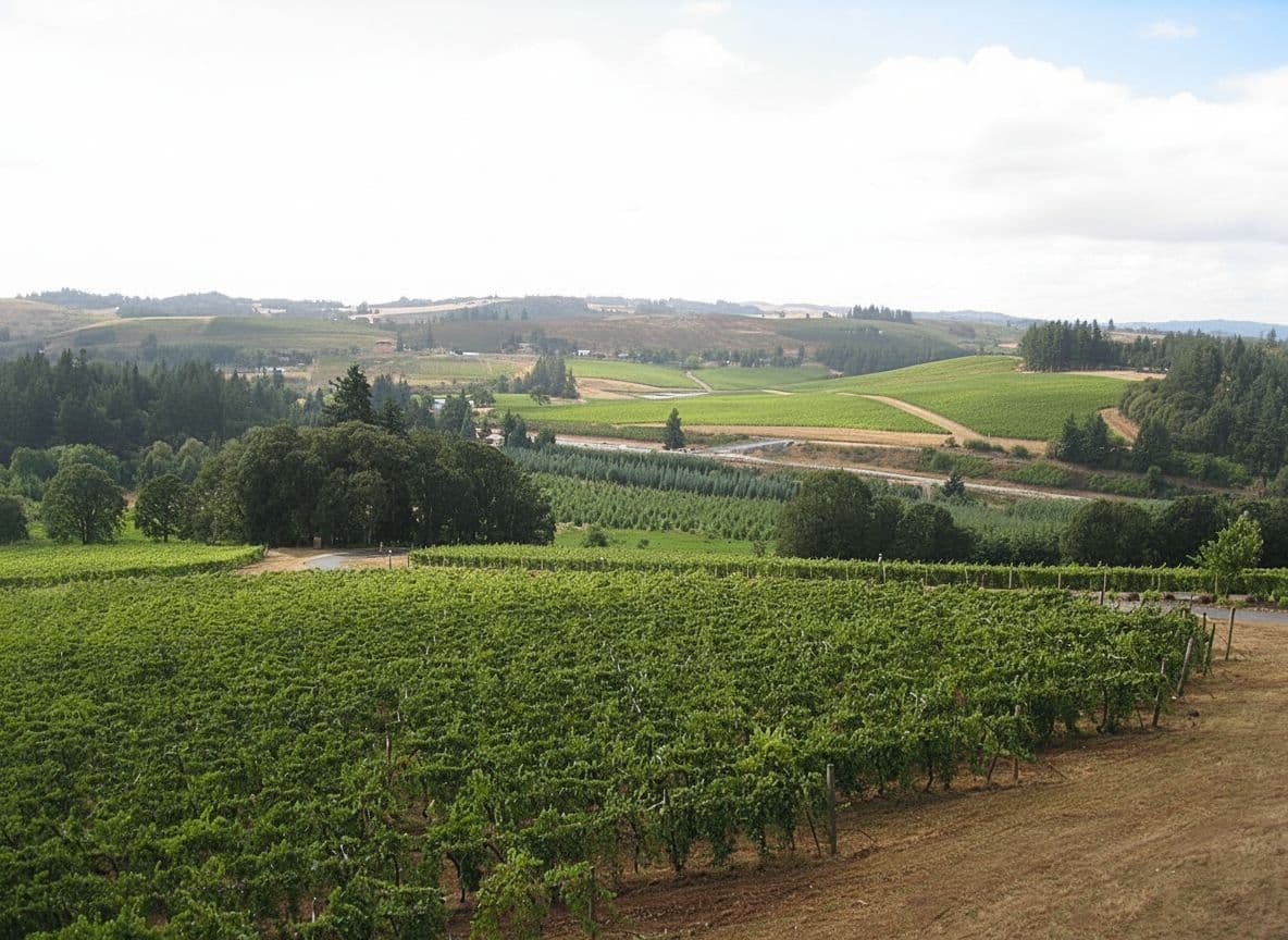 The Ultimate Guide to Amity, Oregon: Quiet Wine-Country Retreat