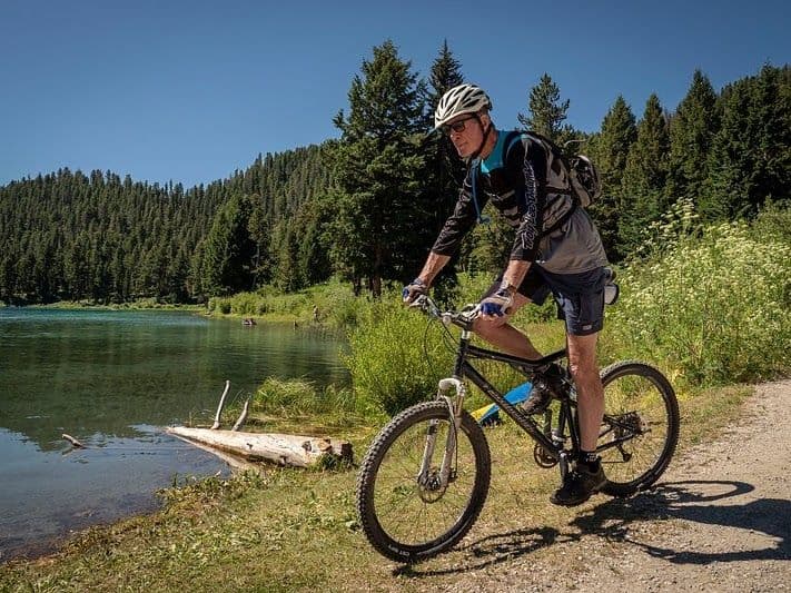 Mountain Biking Adventures Near Mt. Hood