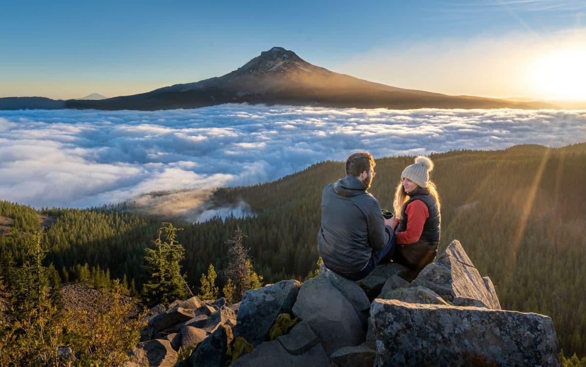 Romantic Mountain Getaway for Couples: A Simple Guide