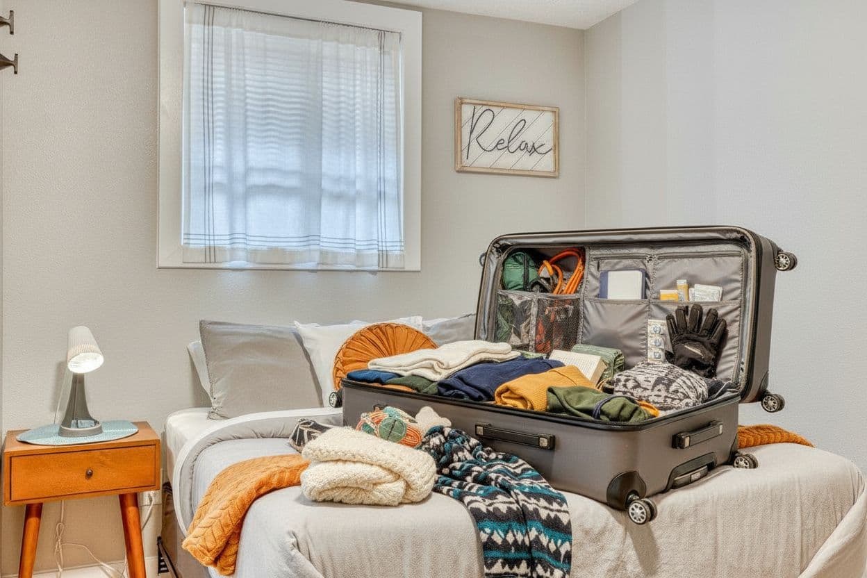 Ultimate Packing Tips for Your Mt. Hood Cabin Getaway