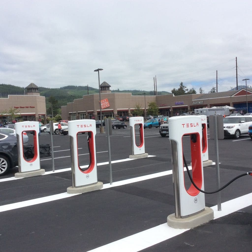 Cruising to Seaside, Oregon: The Ultimate EV Road Trip