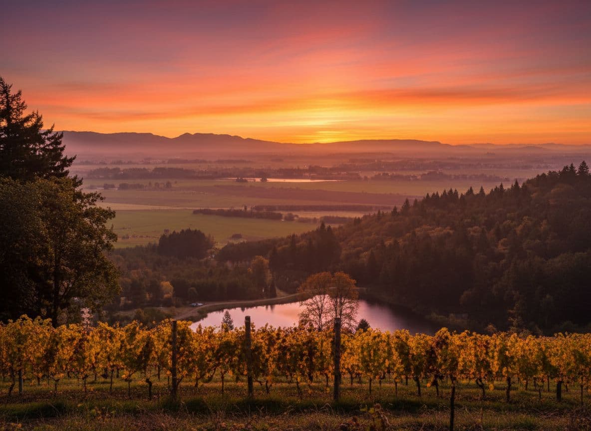 Explore McMinnville, Oregon – Your Wine Country Escape