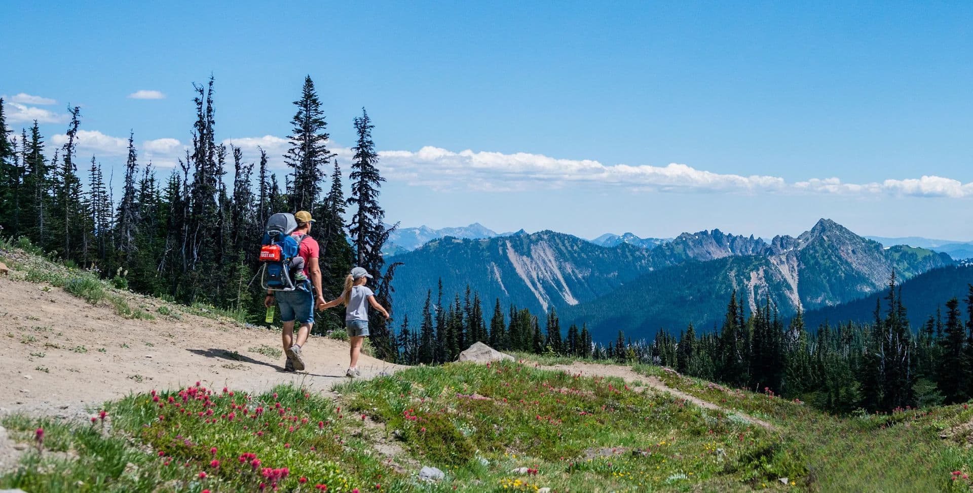 Enchanting Family-Friendly Mt. Hood Hikes