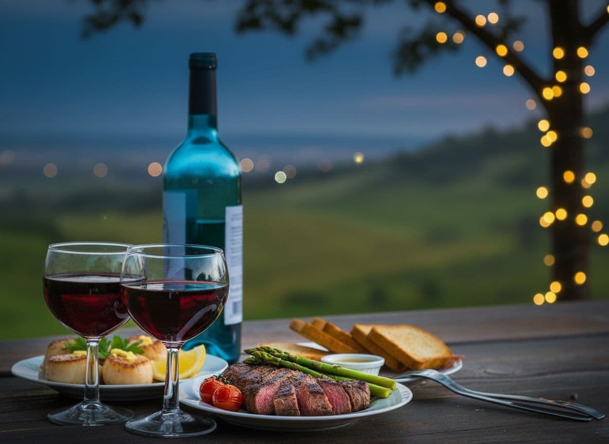 Best Restaurants in Wine Country: From Your Local Insider Tips