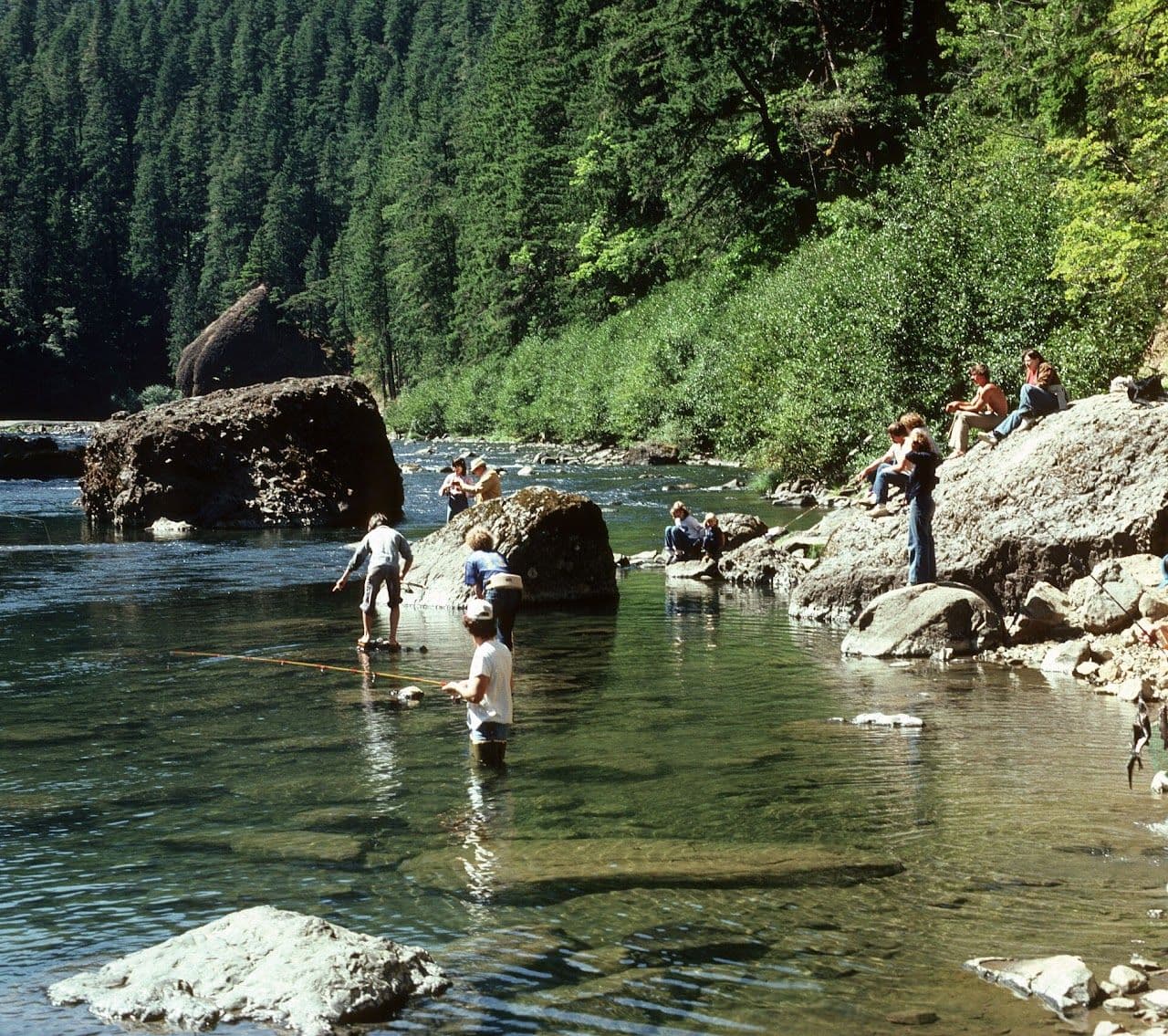 Cast Away: Your Guide to Fishing Around Mt. Hood