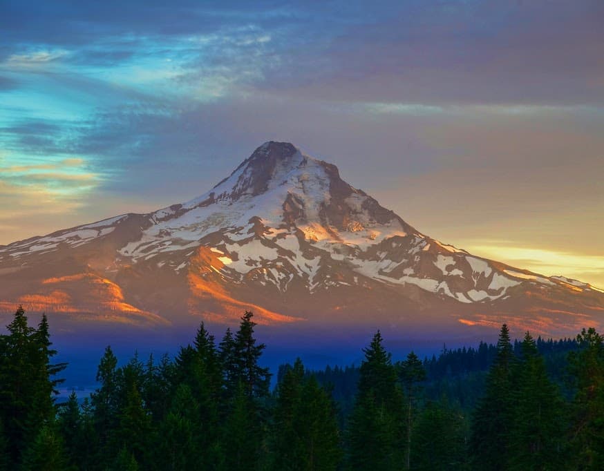 Best Times to Visit Mt. Hood for Families, Couples, and Groups